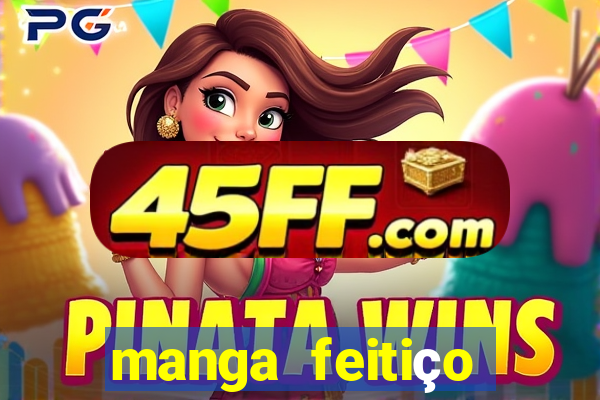 manga feitiço magico pdf